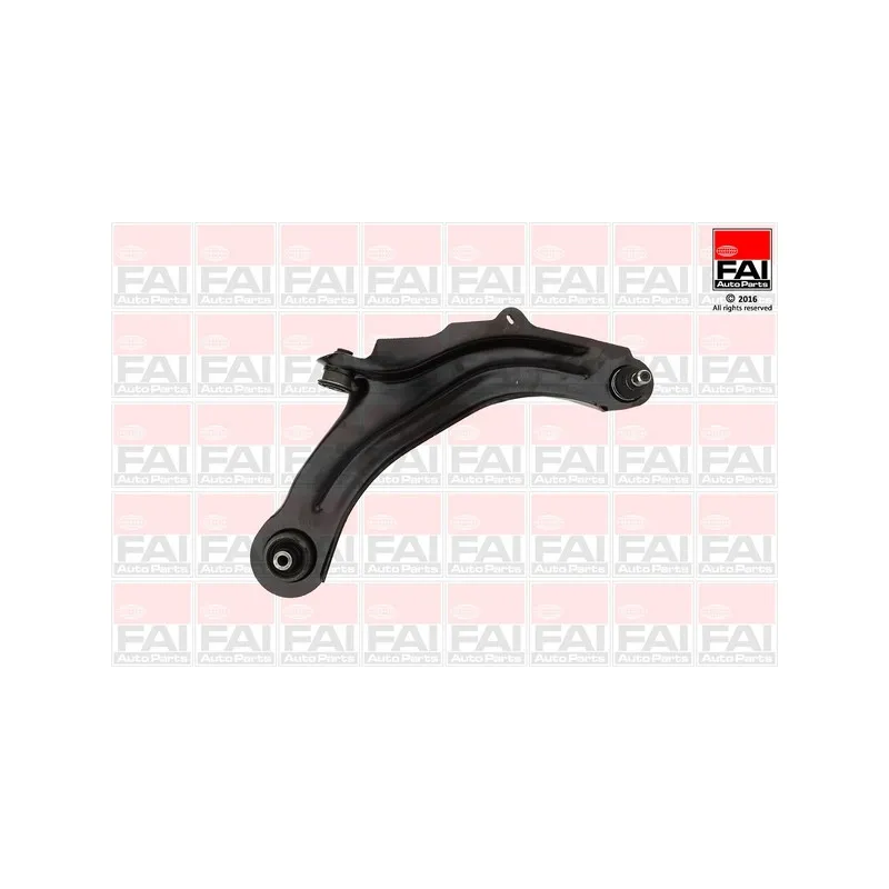 Triangle ou bras de suspension (train avant) FAI AutoParts SS1301