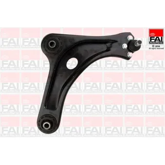 Triangle ou bras de suspension (train avant) FAI AutoParts SS1316
