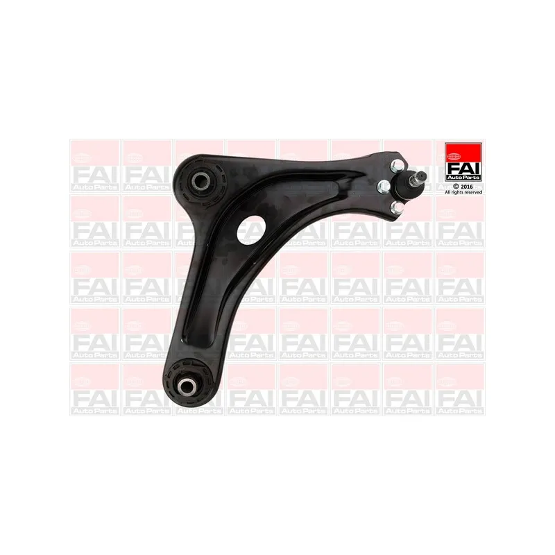 Triangle ou bras de suspension (train avant) FAI AutoParts SS1316