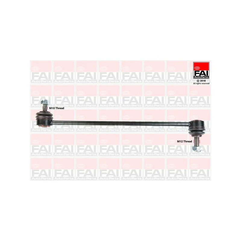 Entretoise/tige, stabilisateur FAI AutoParts SS1327