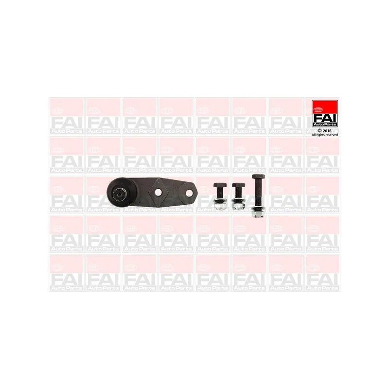 Rotule de suspension FAI AutoParts SS133