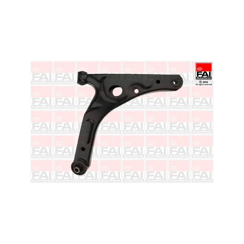 Triangle ou bras de suspension (train avant) FAI AutoParts SS1336