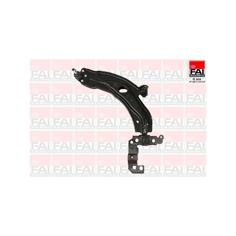 Triangle ou bras de suspension (train avant) FAI AutoParts SS1341