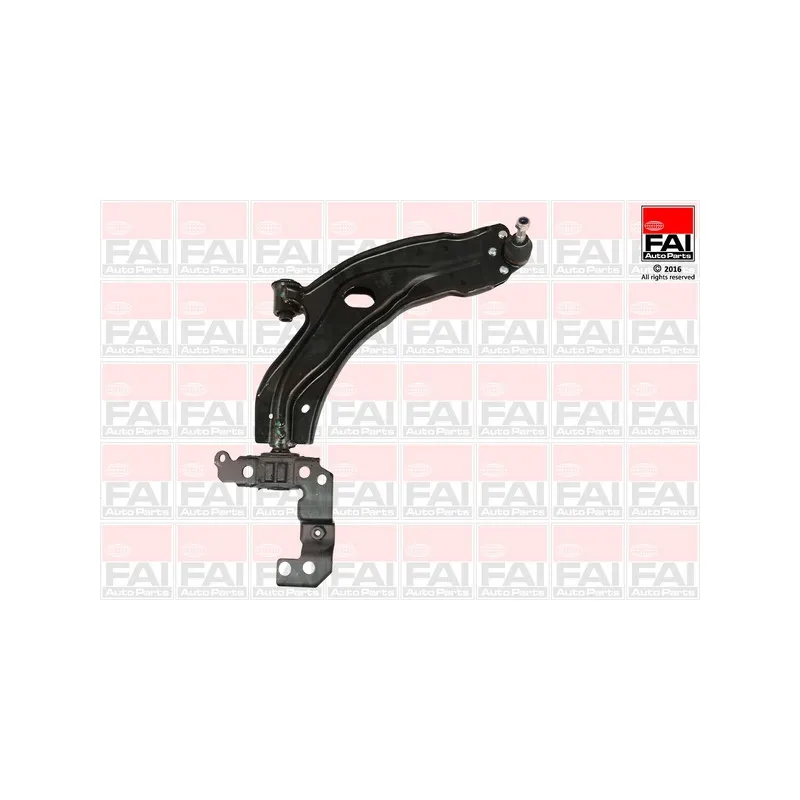 Triangle ou bras de suspension (train avant) FAI AutoParts SS1342