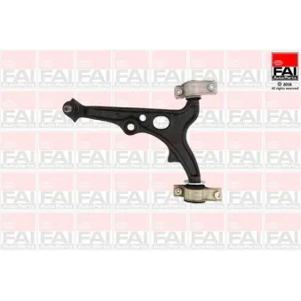 Triangle ou bras de suspension (train avant) FAI AutoParts SS1343