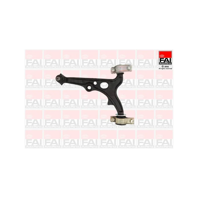 Triangle ou bras de suspension (train avant) FAI AutoParts SS1343