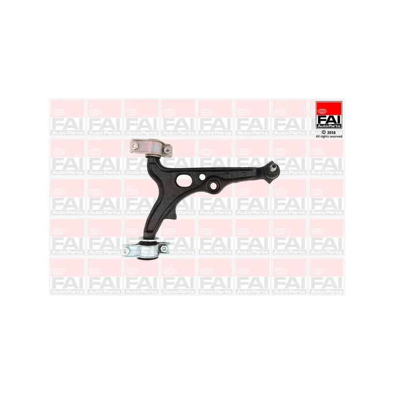 Triangle ou bras de suspension (train avant) FAI AutoParts SS1344
