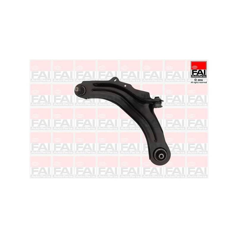 Triangle ou bras de suspension (train avant) FAI AutoParts SS1345