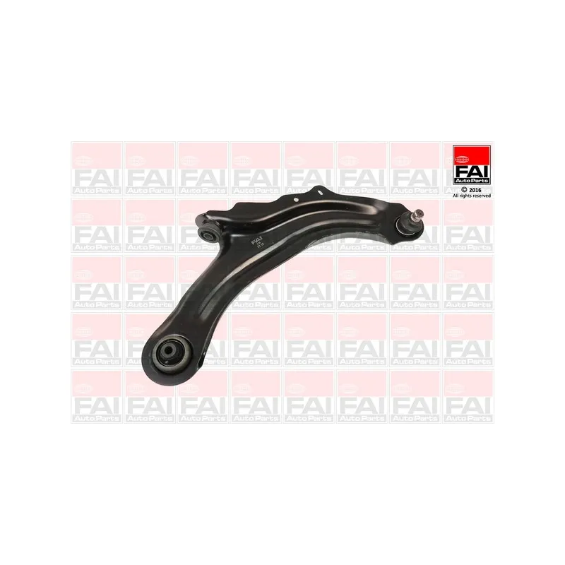 Triangle ou bras de suspension (train avant) FAI AutoParts SS1346