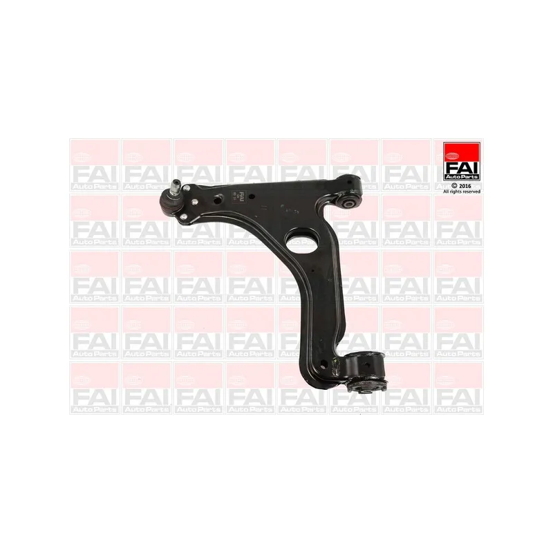 Triangle ou bras de suspension (train avant) FAI AutoParts SS1347