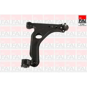 Triangle ou bras de suspension (train avant) FAI AutoParts SS1348