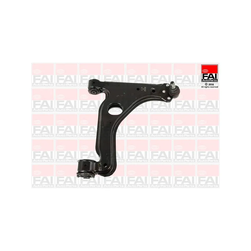 Triangle ou bras de suspension (train avant) FAI AutoParts SS1348
