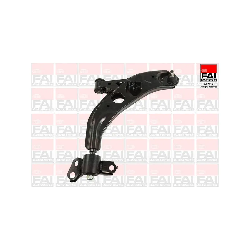 Triangle ou bras de suspension (train avant) FAI AutoParts SS1356
