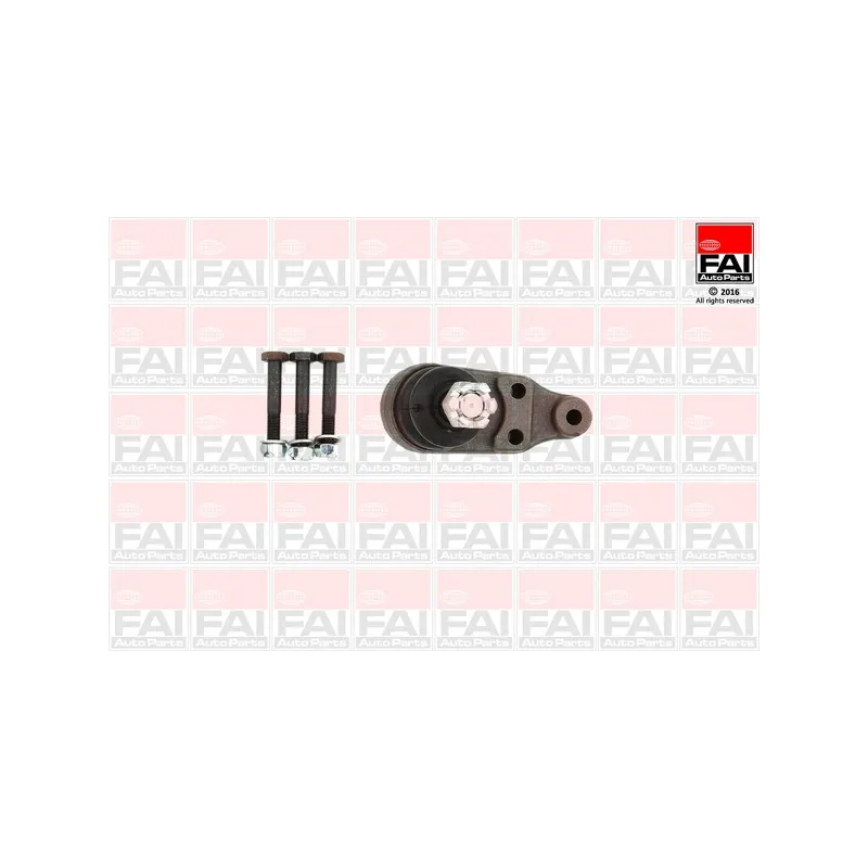 Rotule de suspension FAI AutoParts SS168