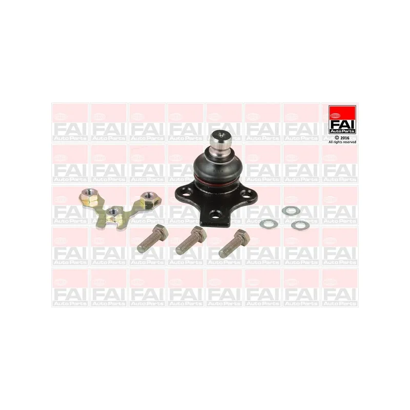 Rotule de suspension FAI AutoParts SS176