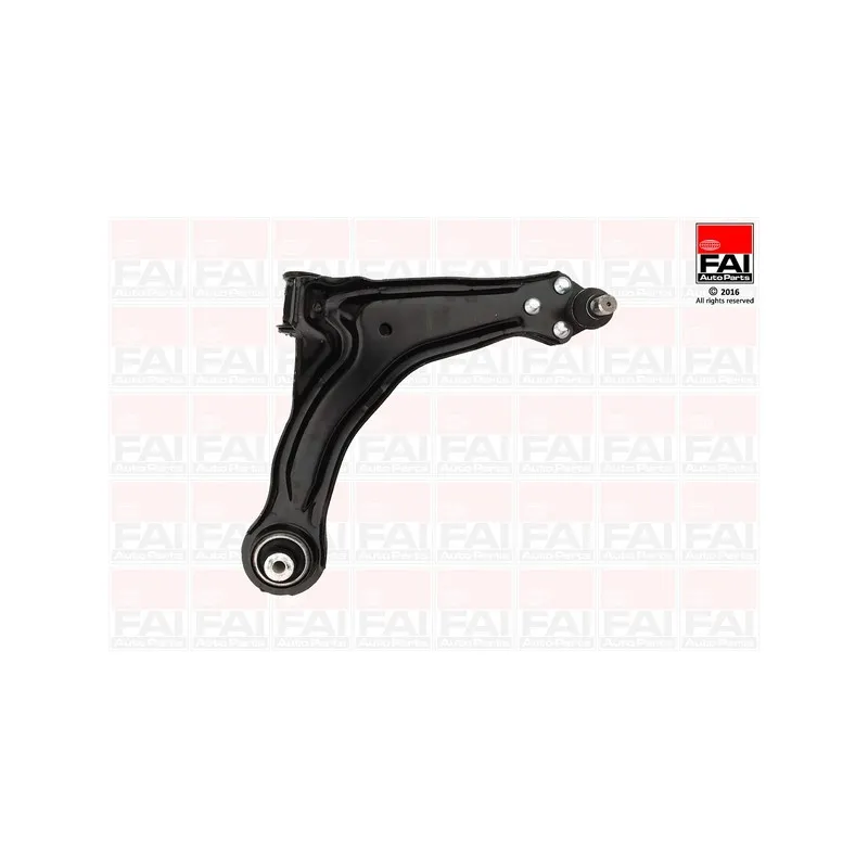 Triangle ou bras de suspension (train avant) FAI AutoParts SS2036