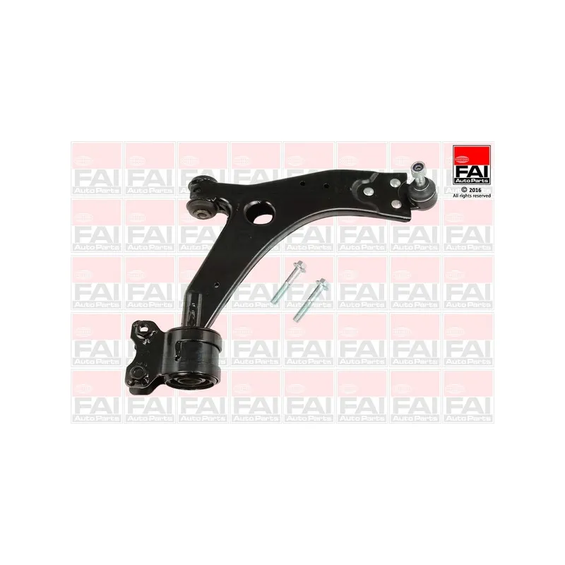 Triangle ou bras de suspension (train avant) FAI AutoParts SS2043