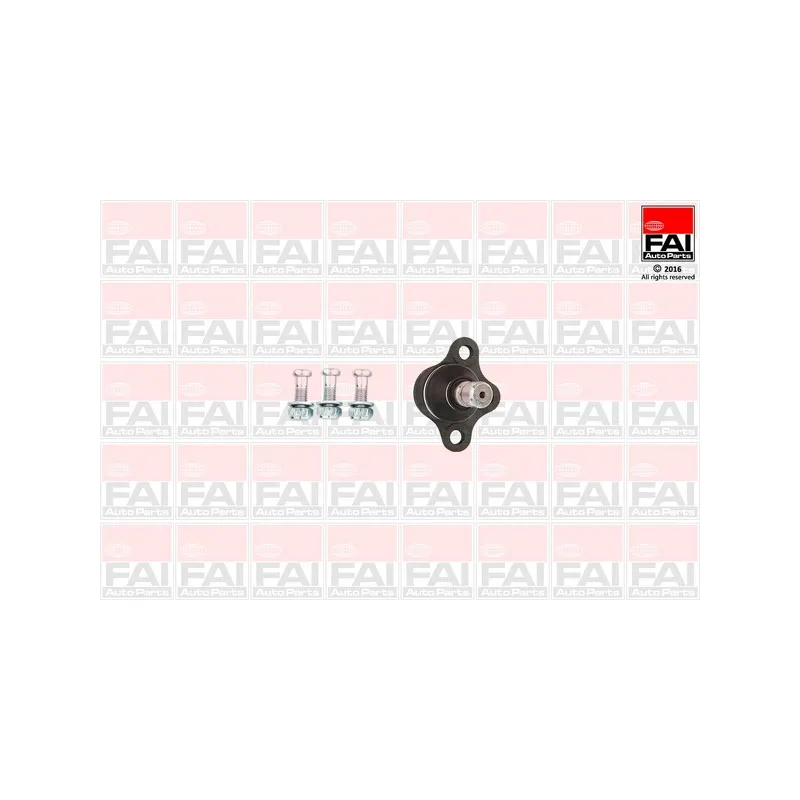Rotule de suspension FAI AutoParts SS2082
