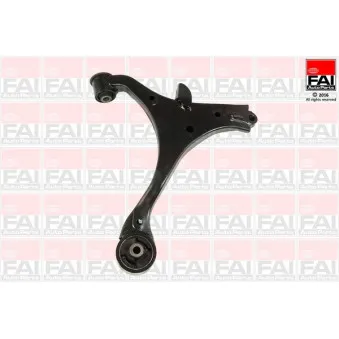 Triangle ou bras de suspension (train avant) FAI AutoParts SS2091