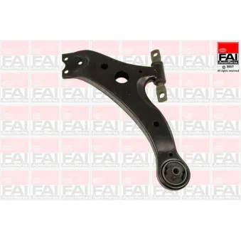 Triangle ou bras de suspension (train avant) FAI AutoParts SS2107