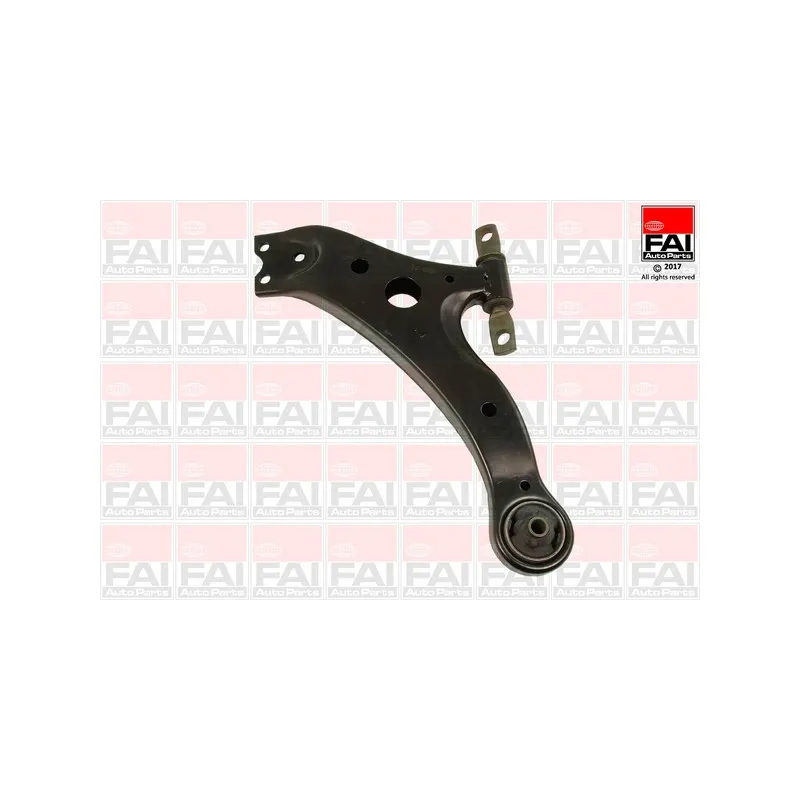 Triangle ou bras de suspension (train avant) FAI AutoParts SS2107