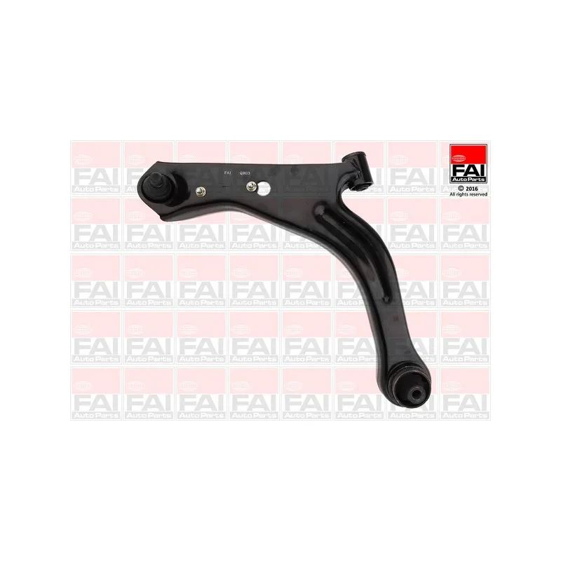 Triangle ou bras de suspension (train avant) FAI AutoParts SS2121