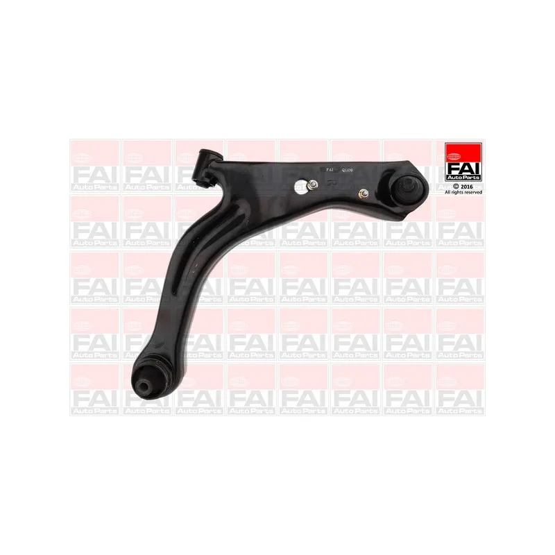 Triangle ou bras de suspension (train avant) FAI AutoParts SS2122