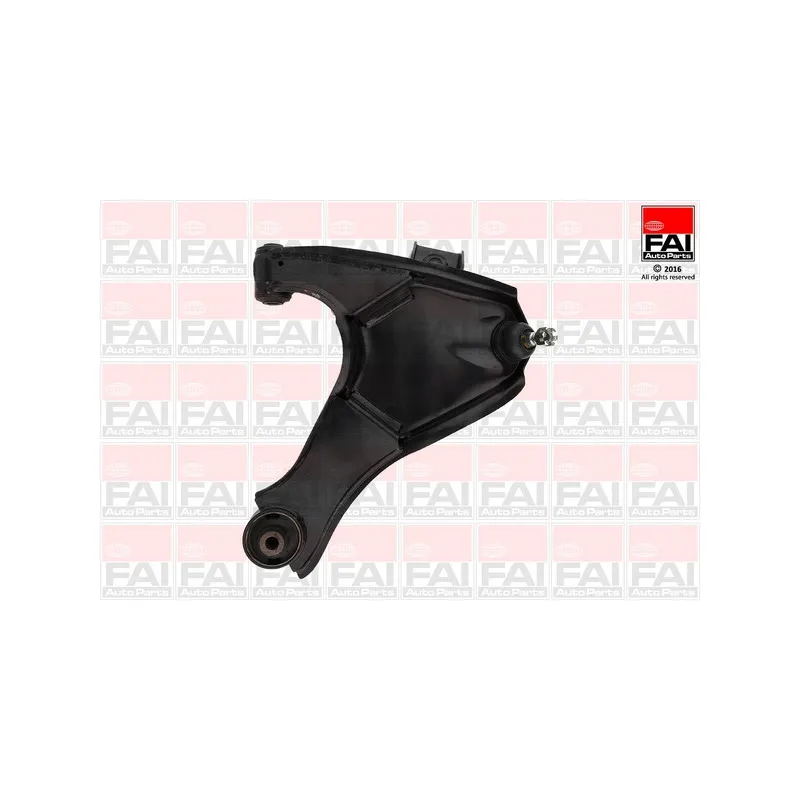 Triangle ou bras de suspension (train avant) FAI AutoParts SS2127