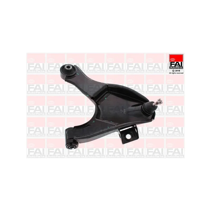 Triangle ou bras de suspension (train avant) FAI AutoParts SS2128