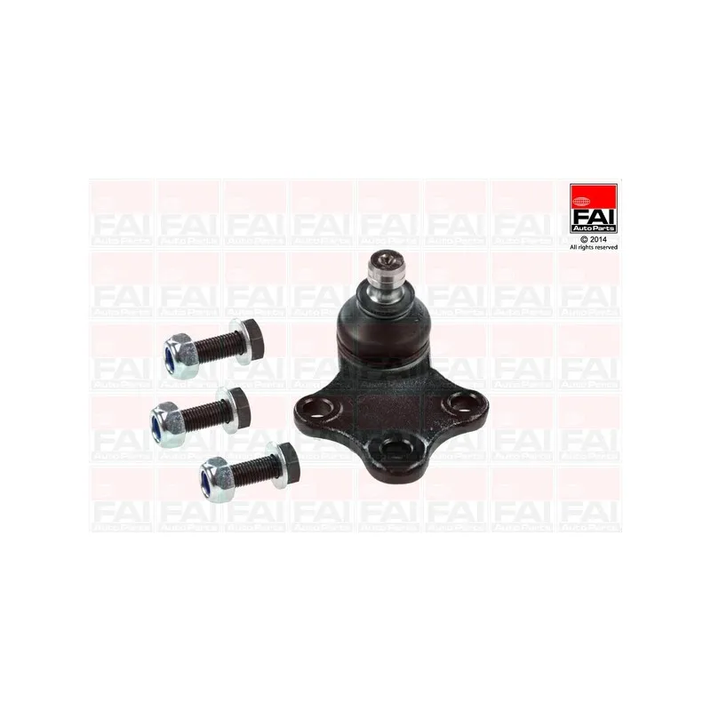 Rotule de suspension FAI AutoParts SS217