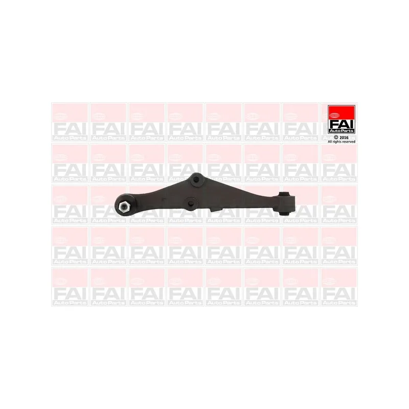 Triangle ou bras de suspension (train avant) FAI AutoParts SS218