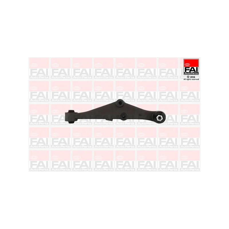 Triangle ou bras de suspension (train avant) FAI AutoParts SS219