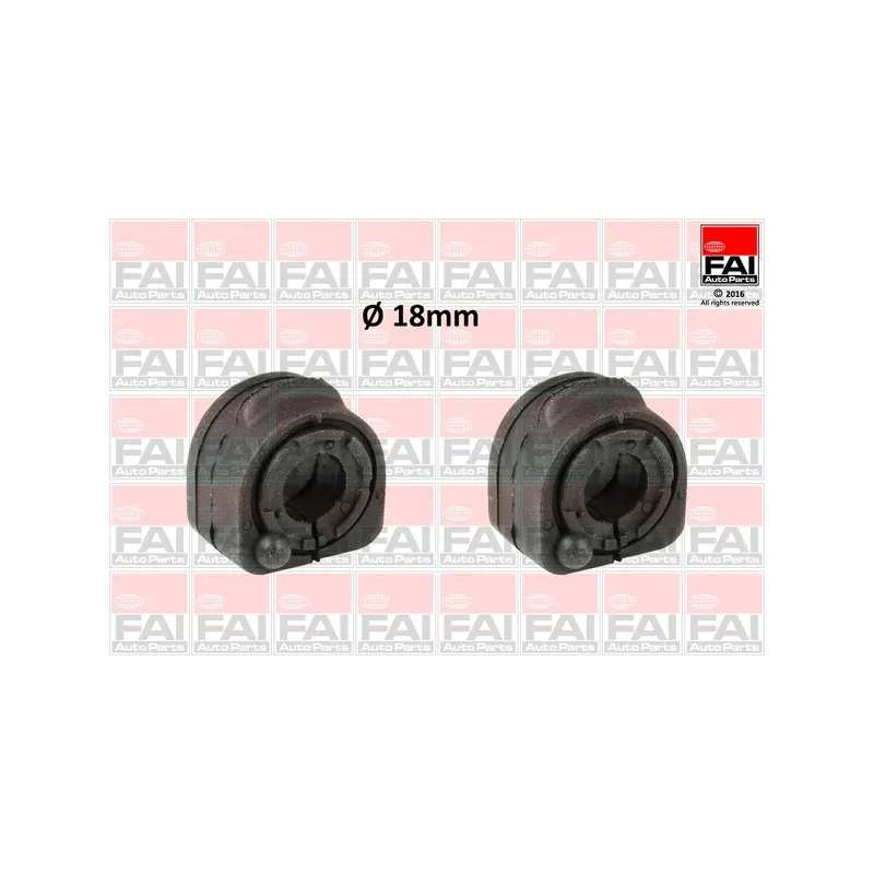 Suspension, stabilisateur FAI AutoParts SS2199K