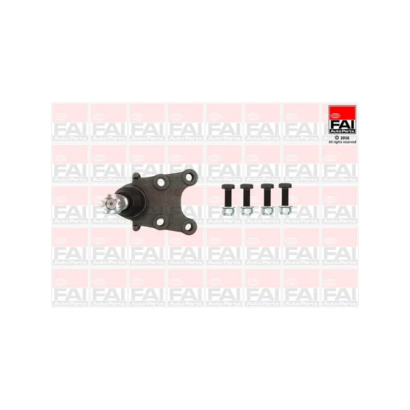 Rotule de suspension FAI AutoParts SS221