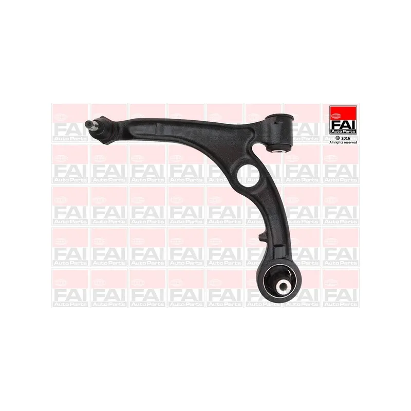 Triangle ou bras de suspension (train avant) FAI AutoParts SS2243