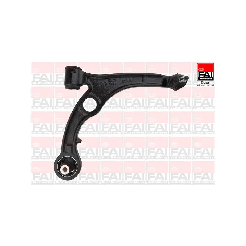 Triangle ou bras de suspension (train avant) FAI AutoParts SS2244