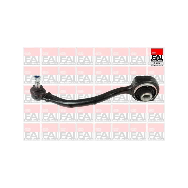 Triangle ou bras de suspension (train avant) FAI AutoParts SS2312XT