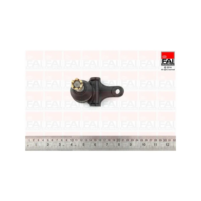 Rotule de suspension FAI AutoParts SS2329