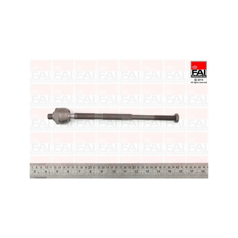 Rotule de direction intérieure, barre de connexion FAI AutoParts SS2345
