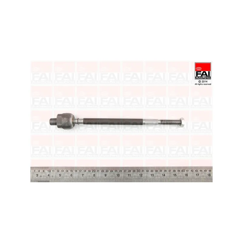 Rotule de direction intérieure, barre de connexion FAI AutoParts SS2346