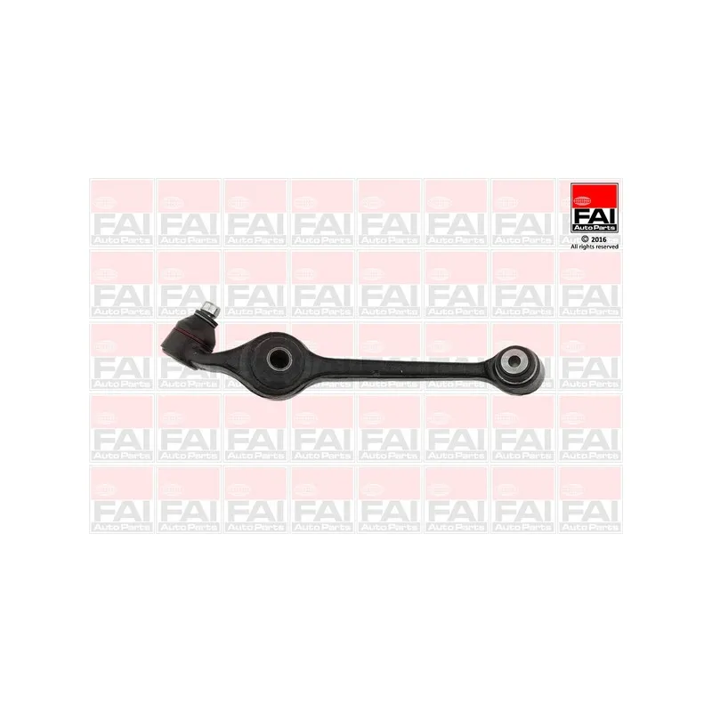 Triangle ou bras de suspension (train avant) FAI AutoParts SS235