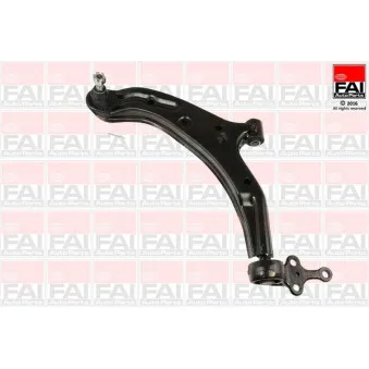 Triangle ou bras de suspension (train avant) FAI AutoParts SS2367