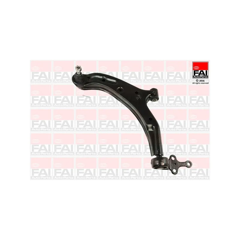 Triangle ou bras de suspension (train avant) FAI AutoParts SS2367