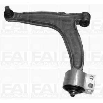 Triangle ou bras de suspension (train avant) FAI AutoParts SS2381