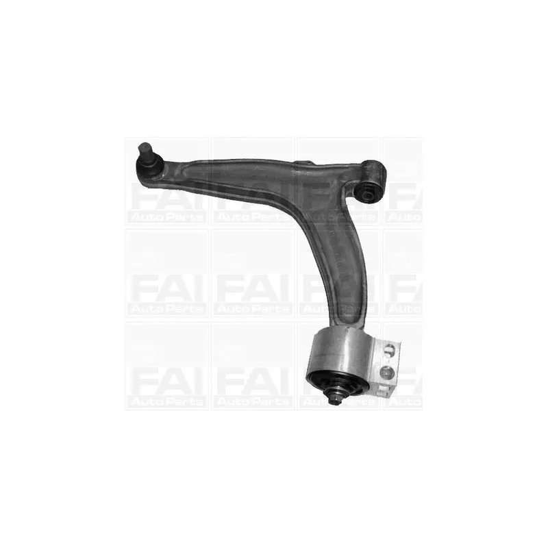 Triangle ou bras de suspension (train avant) FAI AutoParts SS2381