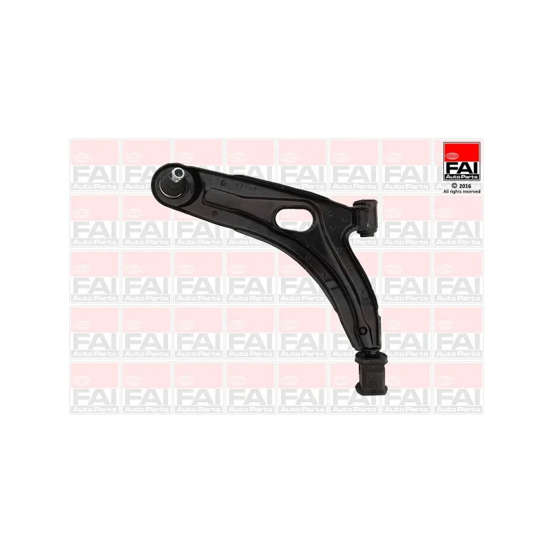 Triangle ou bras de suspension (train avant) FAI AutoParts SS241