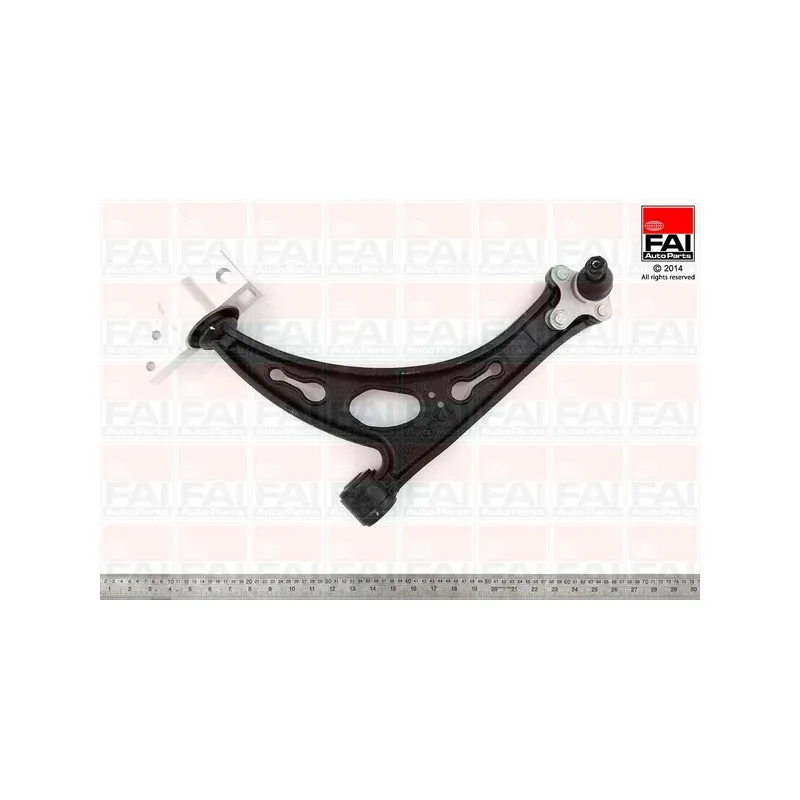 Triangle ou bras de suspension (train avant) FAI AutoParts SS2440