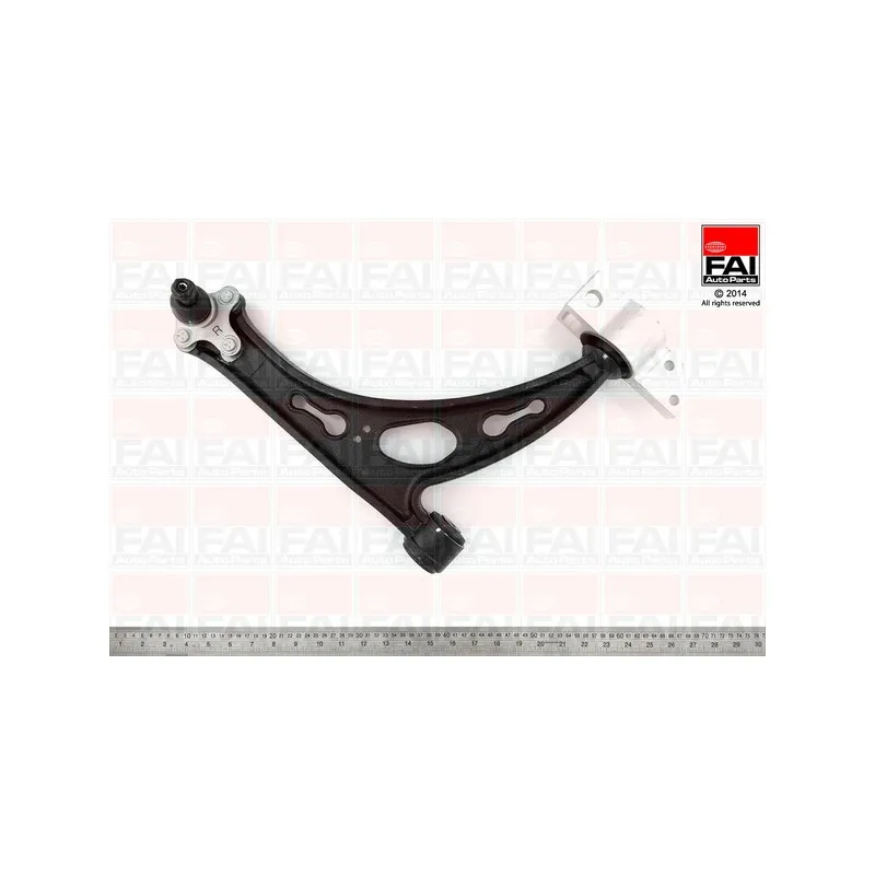Triangle ou bras de suspension (train avant) FAI AutoParts SS2441