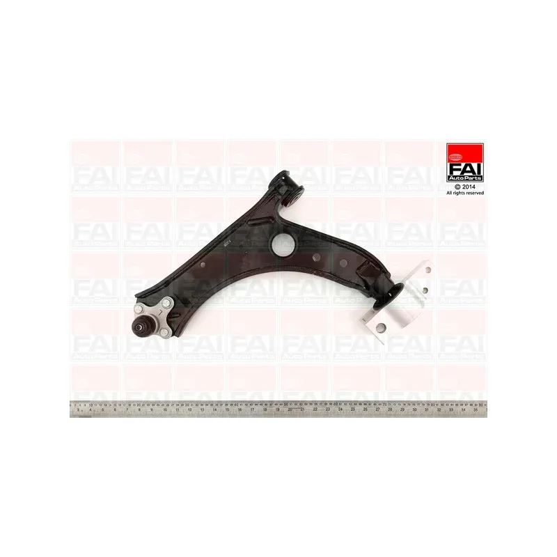 Triangle ou bras de suspension (train avant) FAI AutoParts SS2442