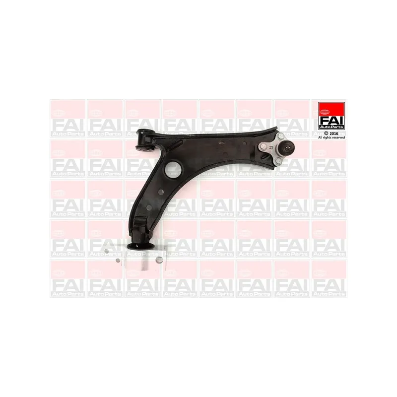 Triangle ou bras de suspension (train avant) FAI AutoParts SS2443